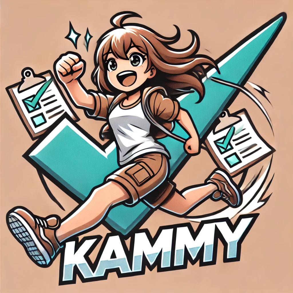 KammyTask Logo